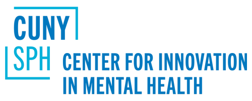 CUNY SPH Center for Innovation in Mental Health CUNY SPH Center for Innovation in Mental Health