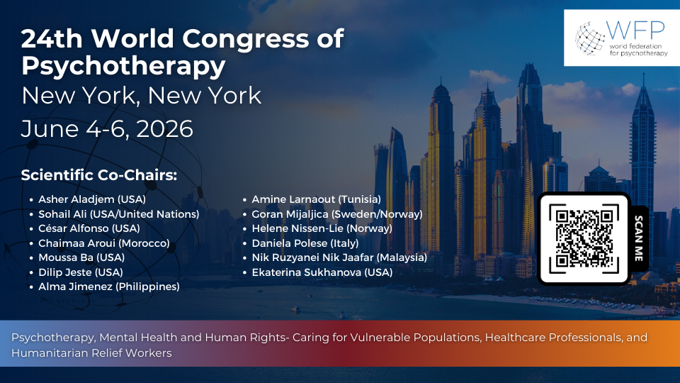 WFP 2026 Promotional Slide WFP 2026 Promotional Slide