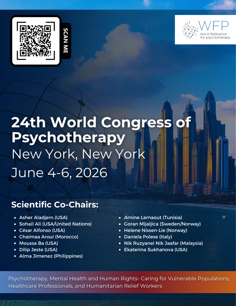 WFP 2026 Promotional Flyer WFP 2026 Promotional Flyer