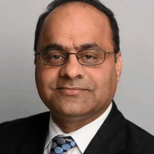 University of Memphis SPH Dean Ashih Joshi 