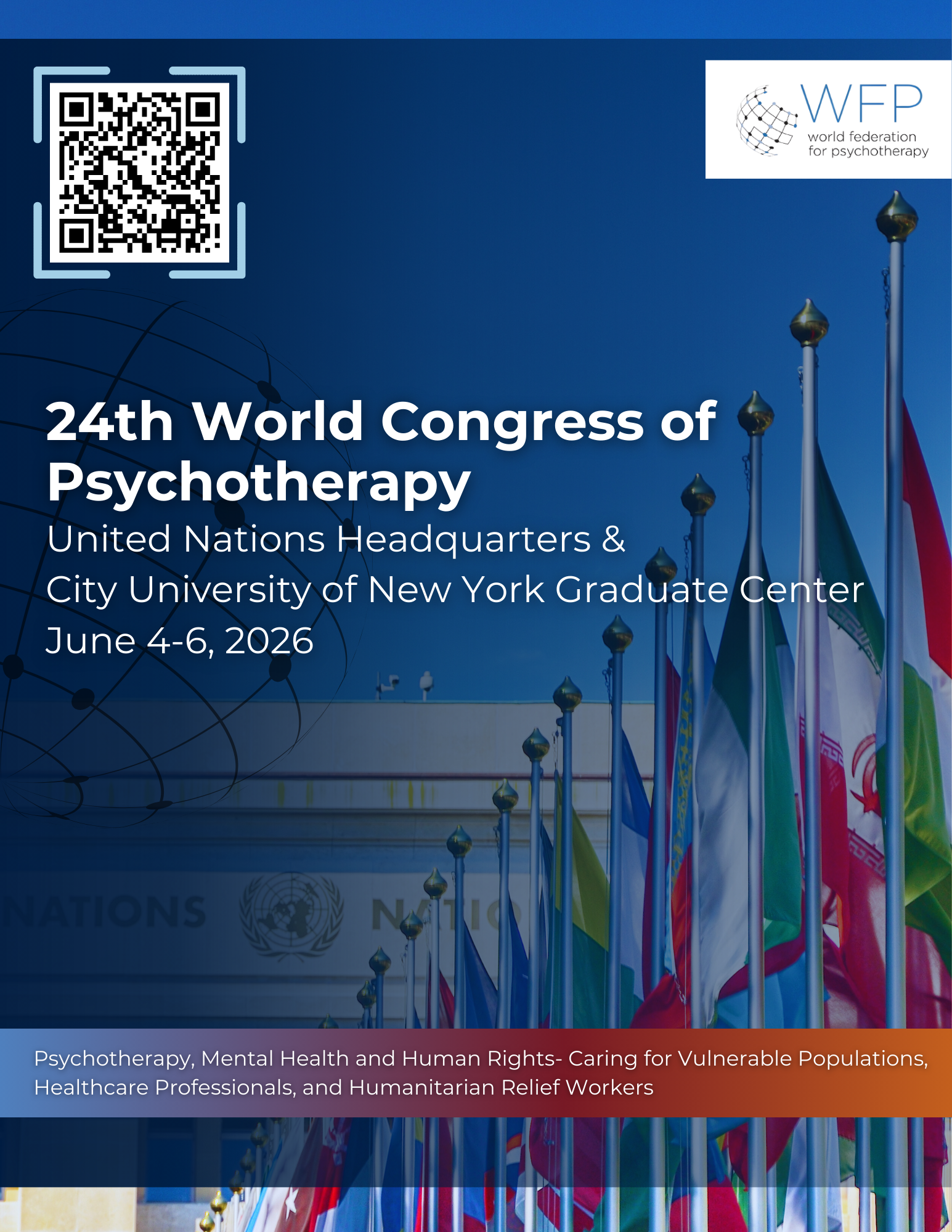 WFP 2026 Save the Date